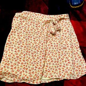 American Eagle wrap around skirt